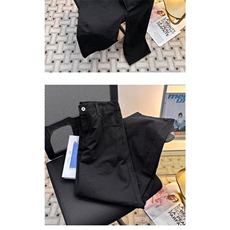 1506-1/KK3301/P51个性字母牛仔裤嘻哈ins潮高街潮流痞帅长裤男，男装牛仔裤，星座1506-1