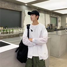 F1030/P45防晒衣薄款防晒服夏季韩版夹克衣服男士大码外套防晒衫，男装夹克，电商A141