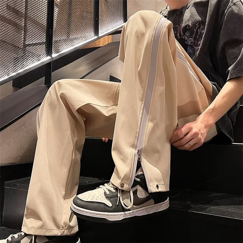 男春夏新款青少年时尚休闲裤K265P42图片