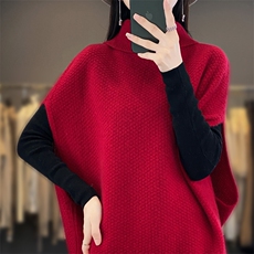 红色