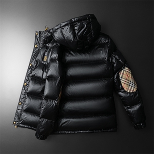 2022年冬季连帽90白鸭绒羽绒服Y0675M-5XL图片