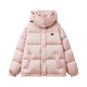 【现货】袖子可拆缎面羽绒服D878 P375K558图片