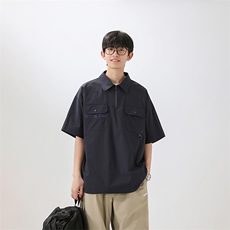 藏青色