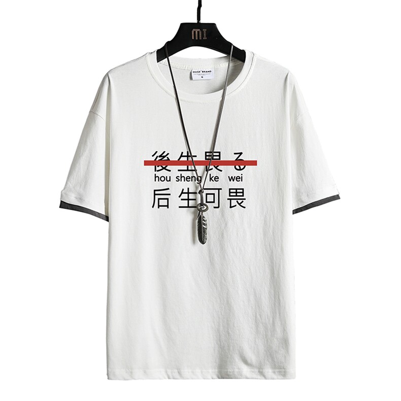 JT55028-P25假两件短袖t恤男大码胖子半袖体恤半截袖网格挂拍,男装T恤,电商A040A