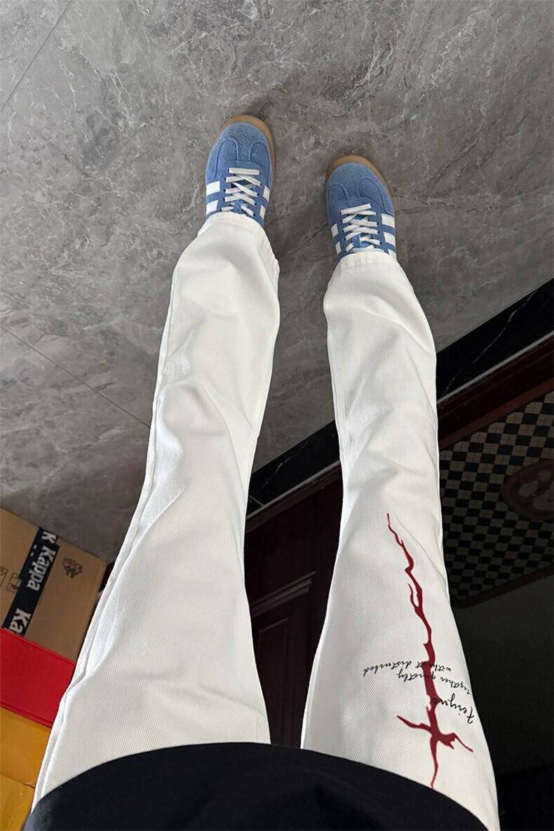 【高质量现货特批38量大可谈】男女秋季牛仔裤610A-K3111,男装牛仔裤,星座610A