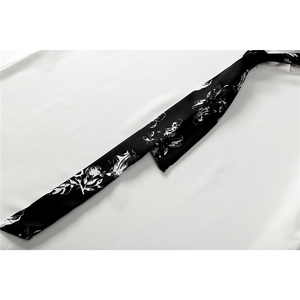 情侣领带款M-5XL大码聚酯纤维防晒衣长袖衬衫男7974P45控68图片