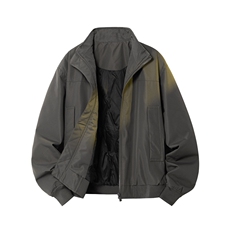 广检90%白鸭绒冬季外景羽绒服充绒量75gM-5XHY25598-特P109，男装羽绒服，电商A022