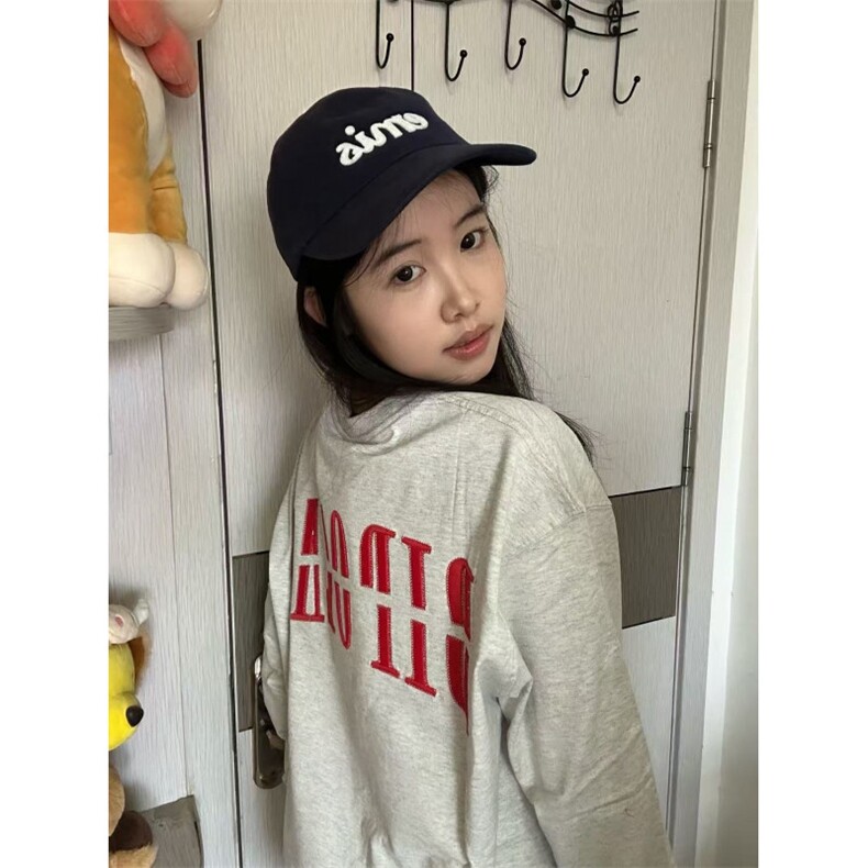 好质量做工#前后刺绣【二本针19支220克纯棉+螺纹领包边拉肩】,女包手腕包,星座506A