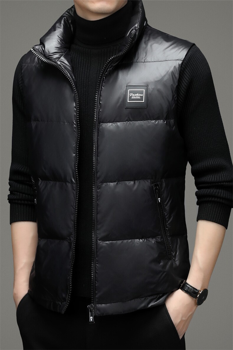 CXYF59518钱塘2020-2中青年男士冬季厚款百搭时尚羽绒服P160,男装羽绒服,钱塘207-2