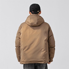 外27-2GANYOU日系立体多口袋加厚棉服MY03-P215，男装棉衣，新杭派外27-2