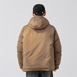 外27-2GANYOU日系立体多口袋加厚棉服MY03-P215图片