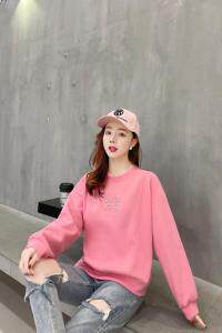 【现货】春季新款卫衣，女装卫衣/绒衫，茗依街