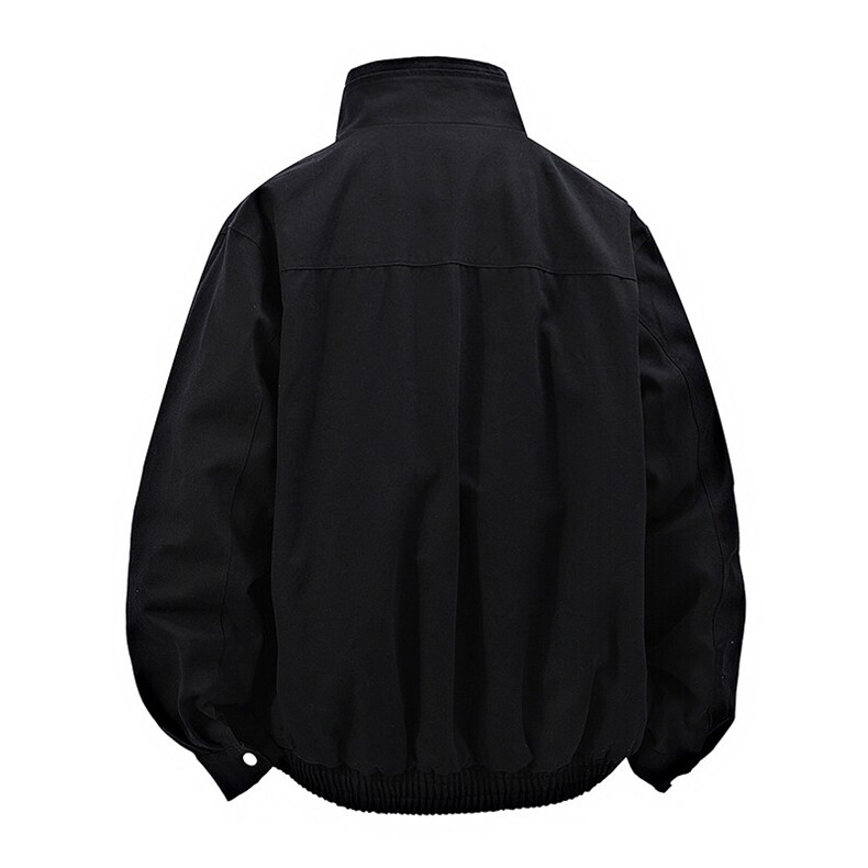 数据美式飞行复古座山雕夹克外套教练服短外套SNJK2025-P90,男装夹克,电商A128