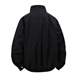 数据美式飞行复古座山雕夹克外套教练服短外套SNJK2025-P90图片