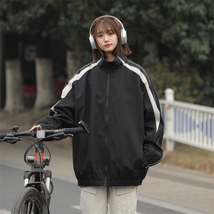新款现货户外立领夹克男 冲锋衣外套JK802 -P65图片
