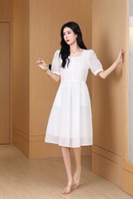 夏季新款连衣裙，女装连衣裙，百妹仟红