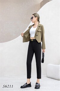 时装裤，其它，卡地莲