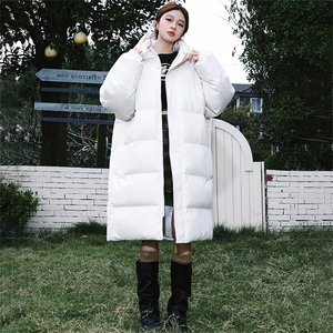 现货东北出游款 加厚中长款三防棉衣外套连帽滑雪棉服MY77777图片