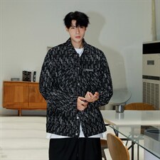 2026港风定制面料情侣潮流百搭大码M-5XL夹克男JK77868P90控148，男装夹克，星座227-7