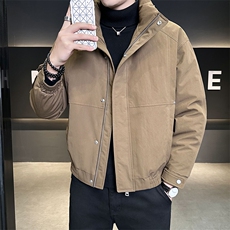 标90白鸭绒2025新款羽绒服男B240-YR930-P225-控立减卷后298，男装羽绒服，电商B240