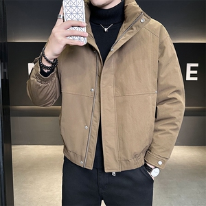 标90白鸭绒  2025新款羽绒服男 B240-YR930-P225-控立减卷后298图片