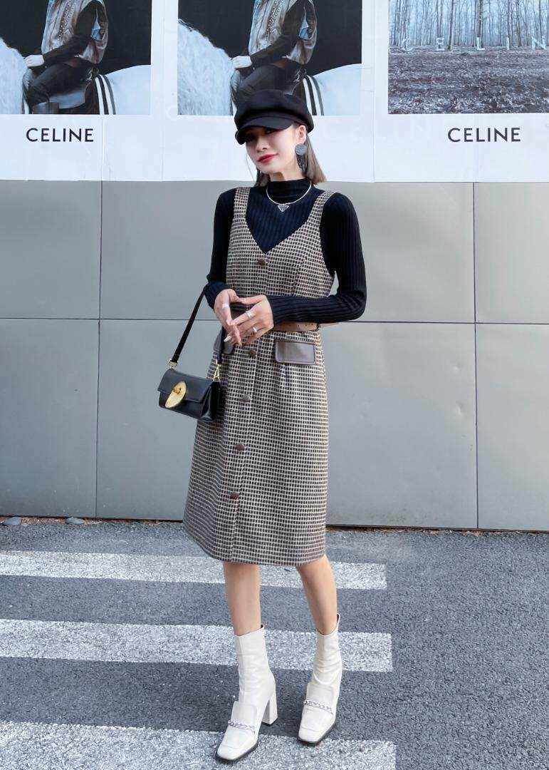 （现货）两件套裙子，其它，伊娜蕾尔