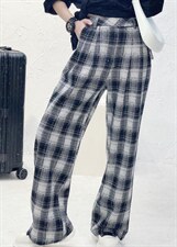 阔腿裤，其它，玫瑰共和国