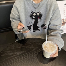 华夫格！华夫格卫衣男HW521-特P23，男装卫衣，电商B371