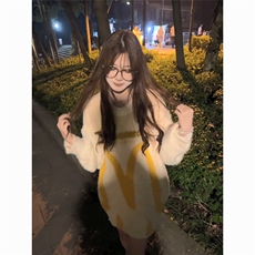 MY9157-P43美式复古软糯兔子耳朵马海毛毛衣男女情侣oversize，男装针织衫/毛衣，电商B323A