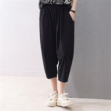 现货2022夏季新款时尚简约针织拼接雪纺休闲套装两件套，女装套装/套裙，深水步