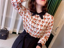 【2022】七七迷兰衬衫，女装衬衫，七七迷兰