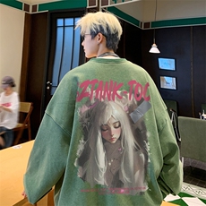 水洗绿色