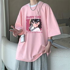 粉色