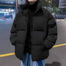 现货高品质美式高街冬季重磅三防羽绒棉衣男女加厚外套棉服冬，男装棉衣，电商A486-1
