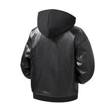 现货冬季皮衣棉服得物二开跑量款棉衣男女同款C323-1-MY8861-P115，男装皮衣，电商C323-1