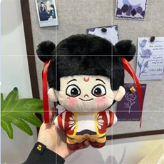 欣妍毛绒玩具 哪吒龙人