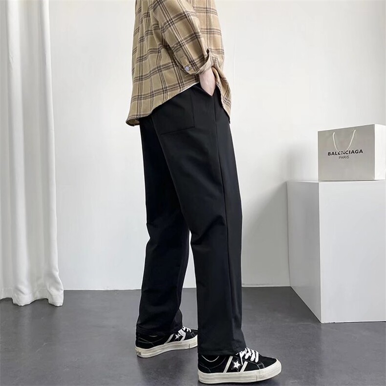 男春季潮流时尚休闲长裤S016P38,男装休闲裤,星座1116-2