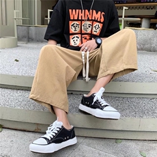 男春季潮流时尚休闲长裤九分裤K2981P35，男装休闲裤，星座1116-2