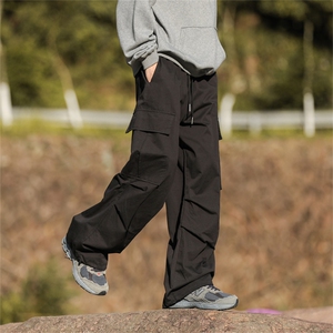 903-SK16-特P55【控89】 S-3XL 降落伞工装裤！休闲裤！5图片