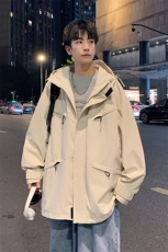 秋季现货户外夹克男冲锋衣外套DSA157B-JK742-特P70，男装夹克，电商A157B