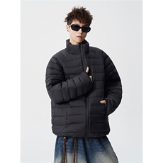 可二开轻便90绒白鸭绒M-5XL大码锦纶羽绒服男78188P238控328，男装羽绒服，星座226-1