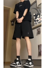 供视频防水速干冲锋短裤K837特P30，男装牛仔裤，电商A309