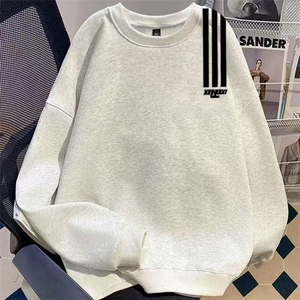 1506A/GWT-2980/P40男女秋冬款加厚印花保暖卫衣图片