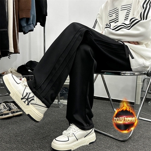 XZ616秋冬季新款卫裤折皱休闲裤TY978-5XL P55-68 TY978JR P65-78图片