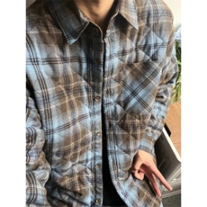 特P60无差价冬季百搭绵服外套工装棉衣-HY8520港风内景，男装棉衣，电商A003