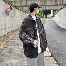 春季新款美式男外套夹克B54P65，男装夹克，星座1116-2