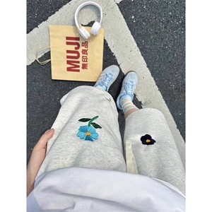 运动短裤男女夏季外穿新款直筒五分裤跑步休闲小中裤LD11222-P29图片