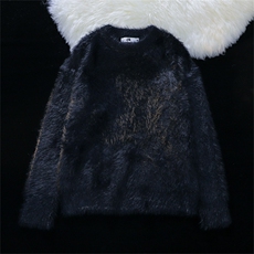黑色