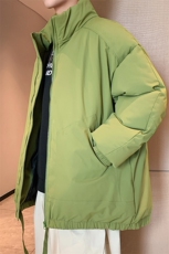 港风面包服男宽松防风防水加厚冲锋衣棉衣外套MY8822-P88，男装棉衣，星座1204-3