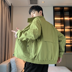 现货 春季新款工装夹克男飞行员美式上衣外套A256-P73图片